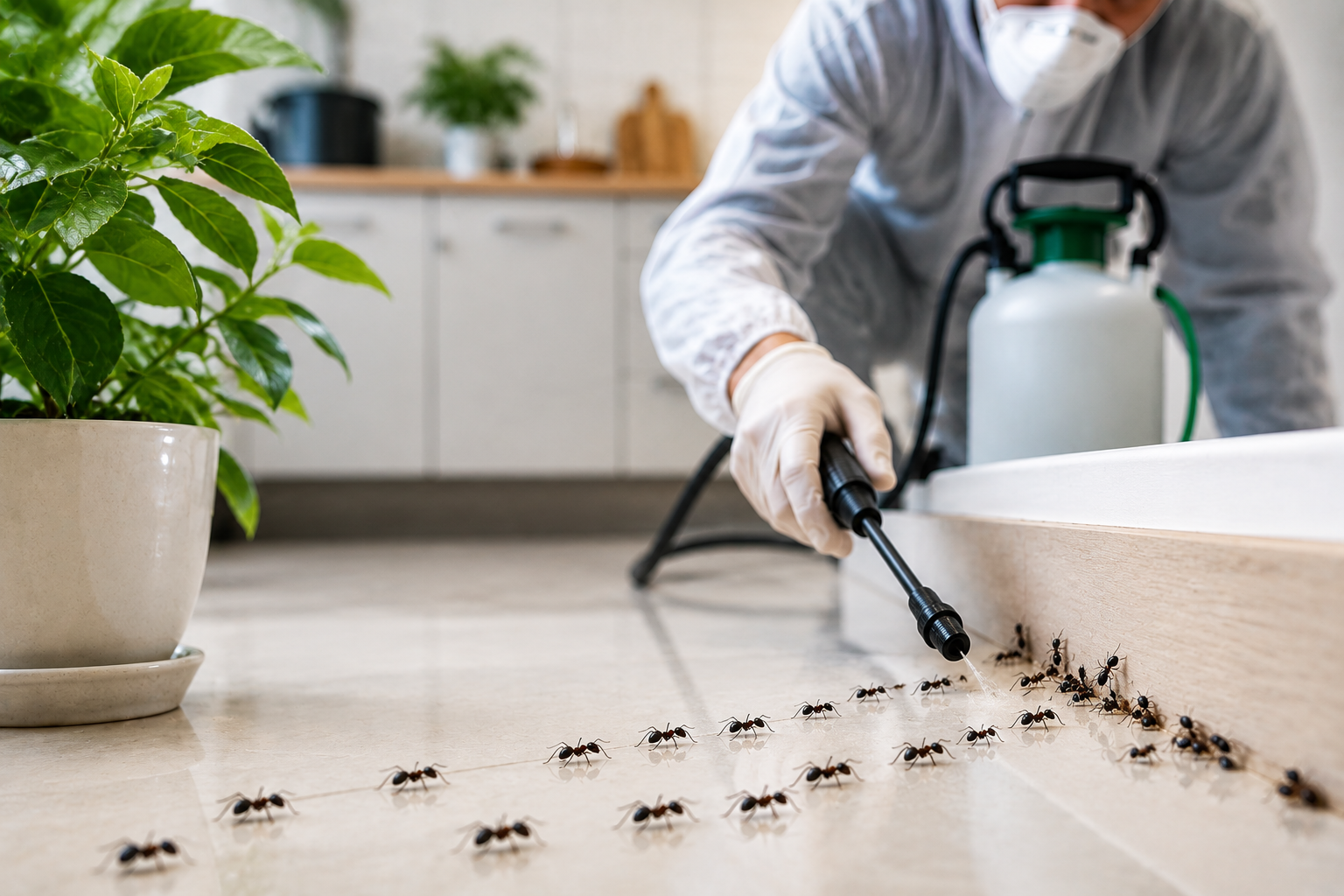 Ant Control